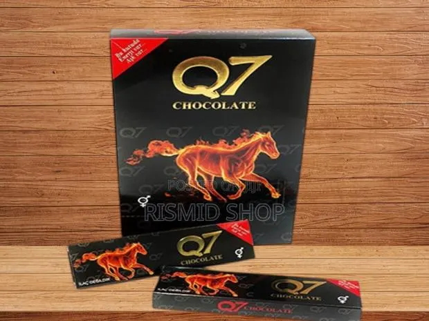 Q7 Turkish Chocolate Special · Photo 1