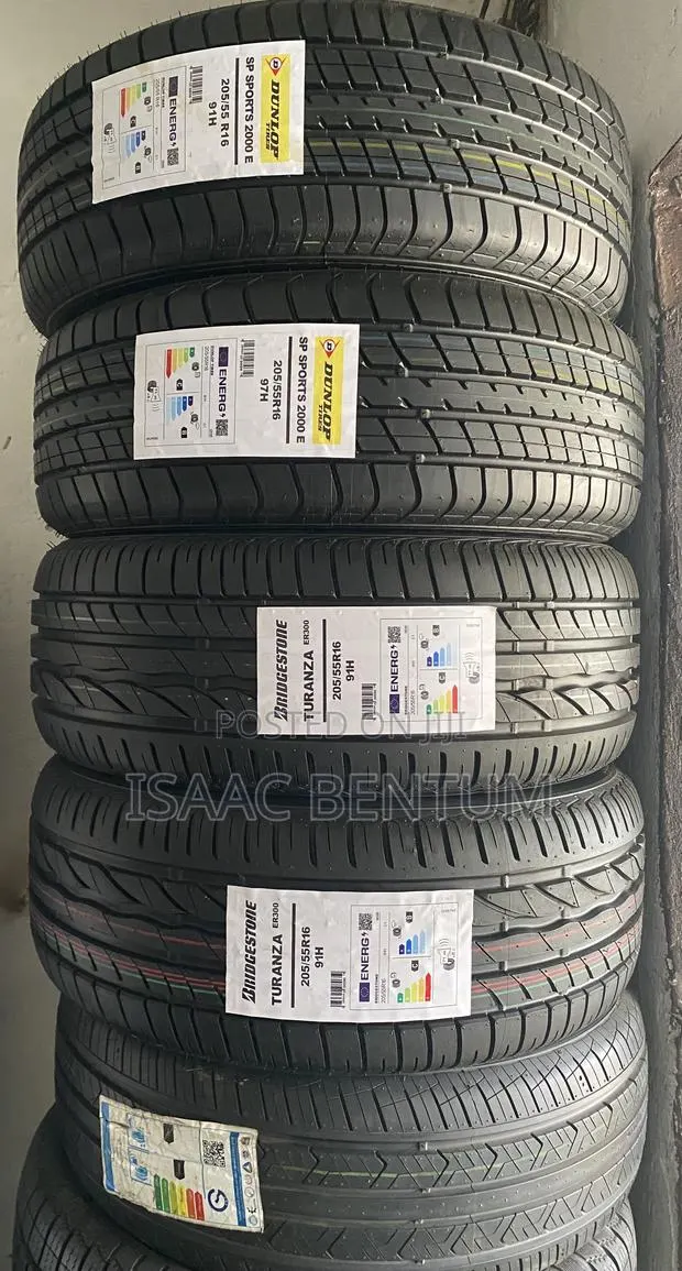 Michelin . Bridgestone , Goodyear , Firestone , Yokohama , Etc · Photo 1
