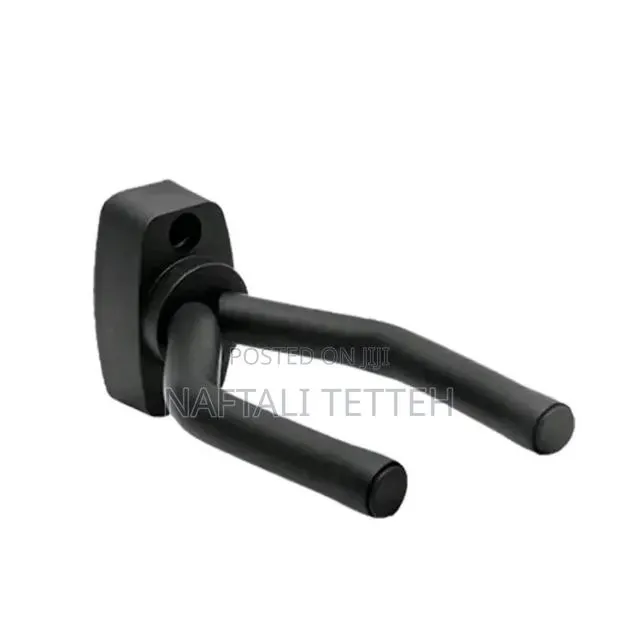 Solid Wall Mount Guitar Hanger
