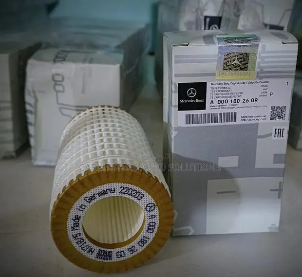 Benz ML Engine Oil Filter · Photo 1