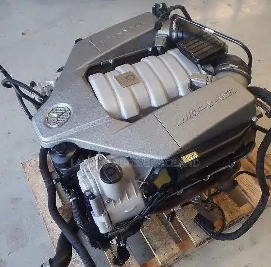 Mercedes Benz Spair Parts. · Photo 1