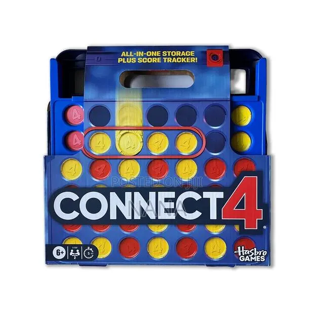 Hasbro Connect 4 · Photo 1