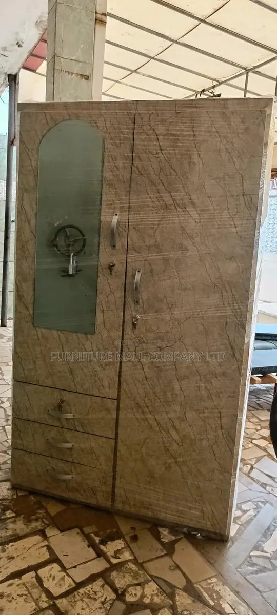 Colorful 2in1 Wardrobe · Photo 1