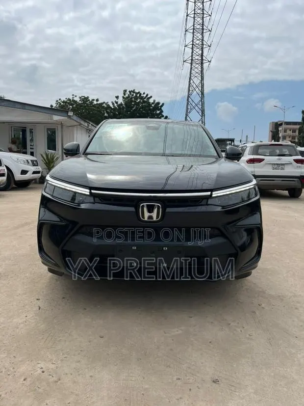 Honda CR-V EX-L AWD 2024 Black · Photo 1