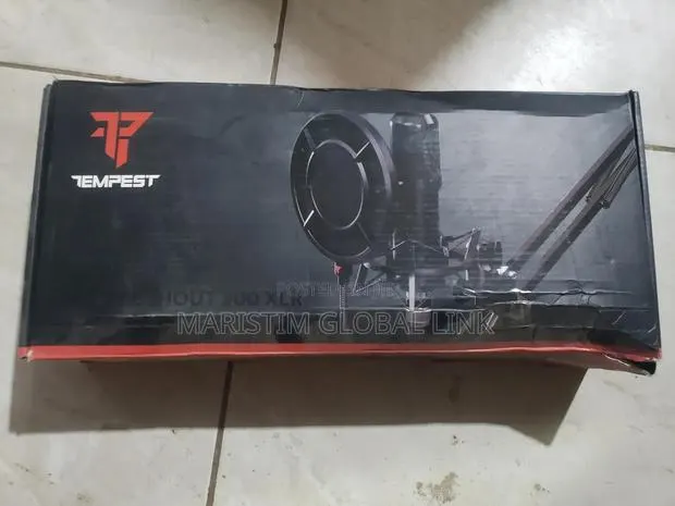 Tempest Microphone · Photo 1