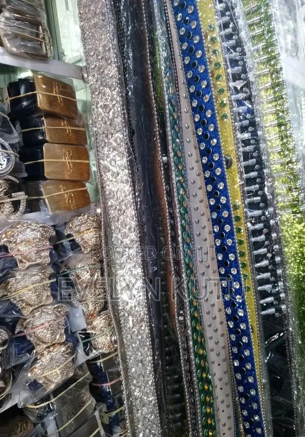 Men's Designer Belts · Photo 1