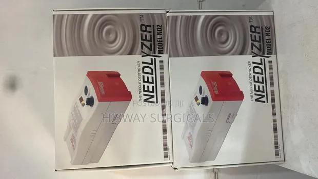 Needle Destroyer · Photo 1
