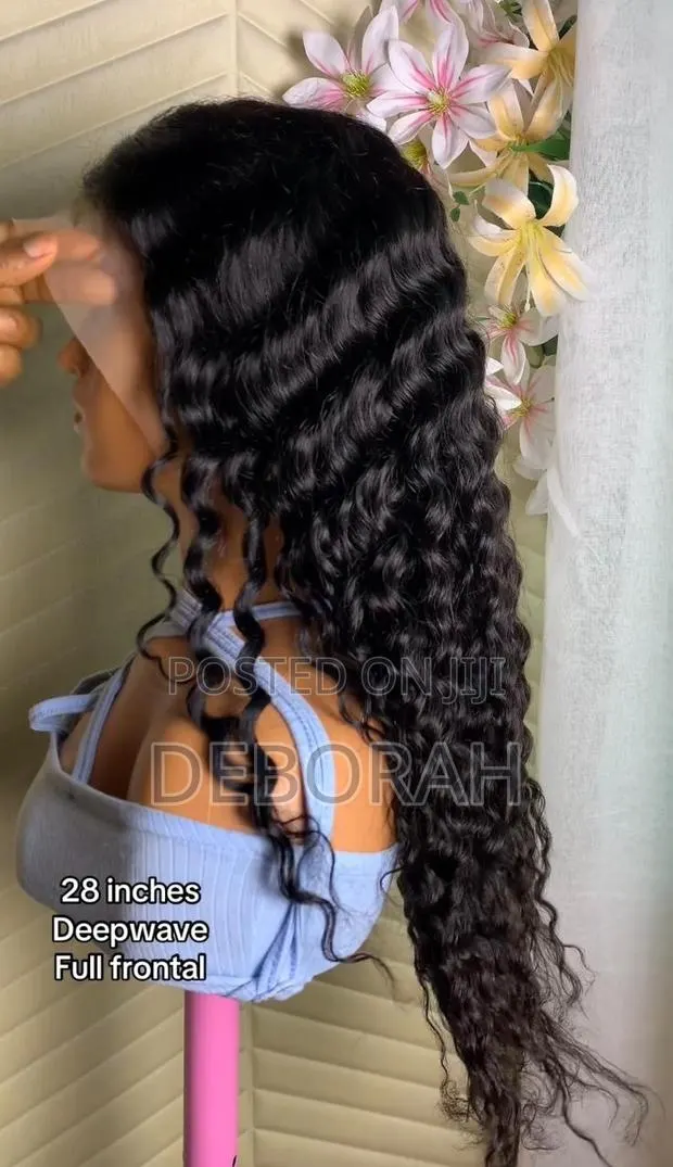 28 Inches Deepwave Full Frontal · Photo 1
