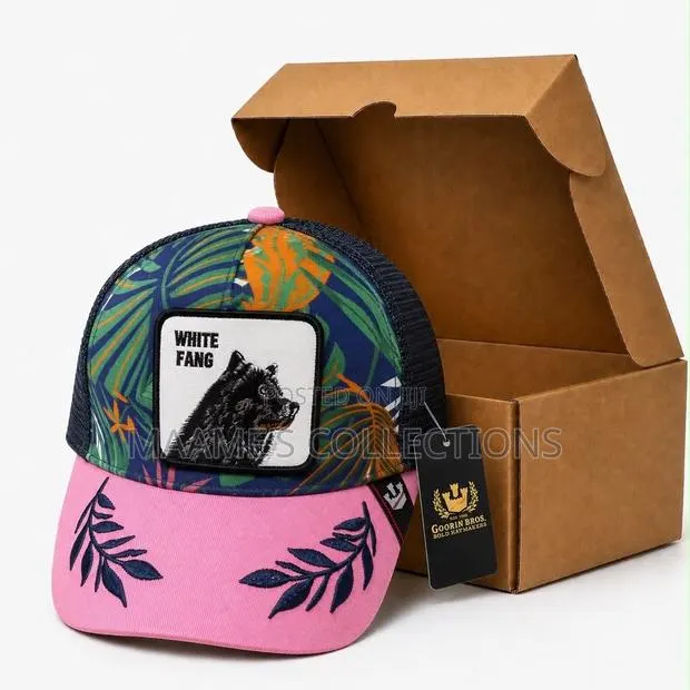 Trendy Streetwear Cap – Upgrade Your Look · Photo 1