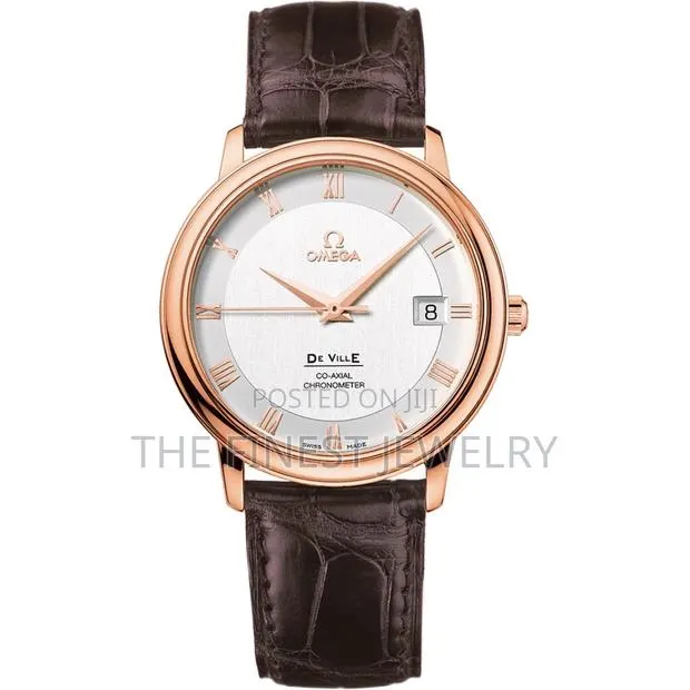 Omega De Ville Prestige Ladies Watch · Photo 1