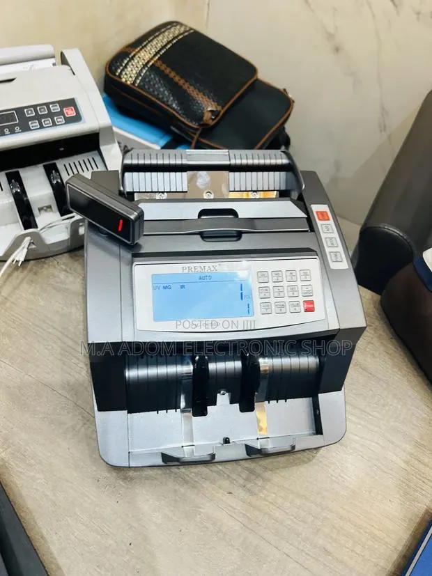Count All Your Money With Ease With Premax Bill Counter · Photo 1