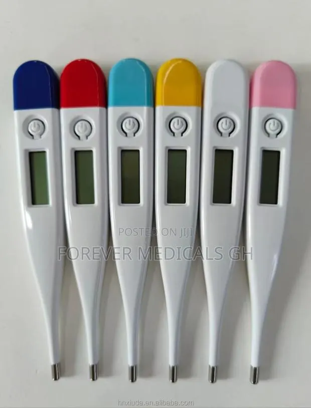 Digital Thermometer · Photo 1