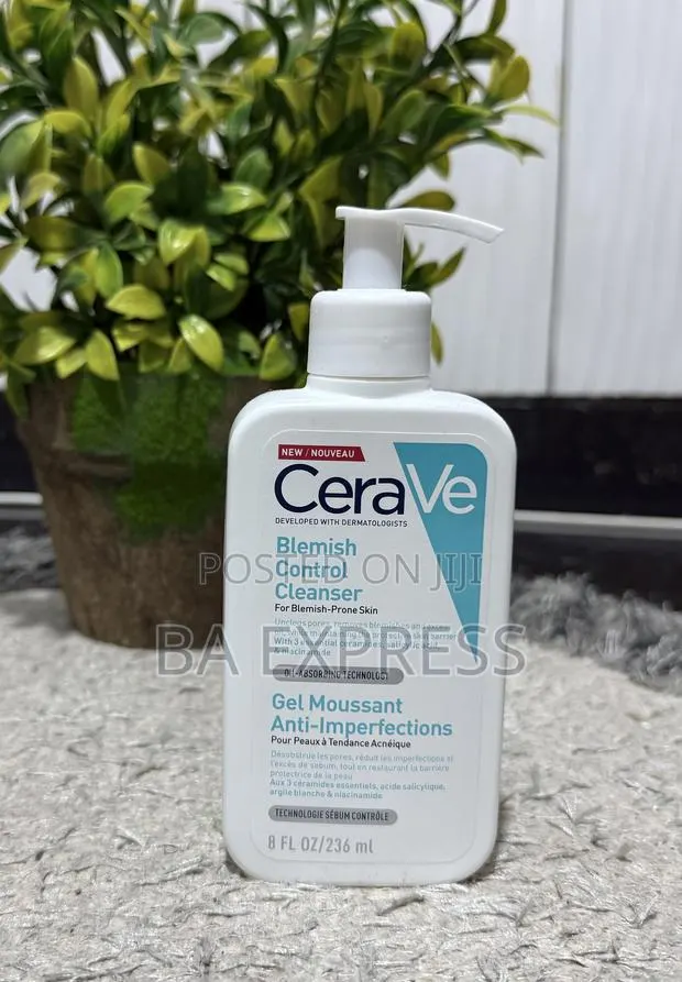 Cerave Blemish Control Cleanser · Photo 1