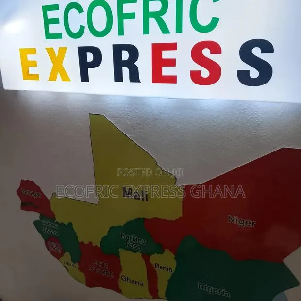 Shipping By Road- Nigeria To Ghana · Photo 1