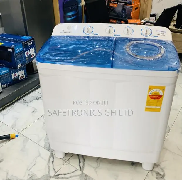 Recommend Quality Nasco 11KG Twin Tub Washing Machine (MTA11-TWI · Photo 1