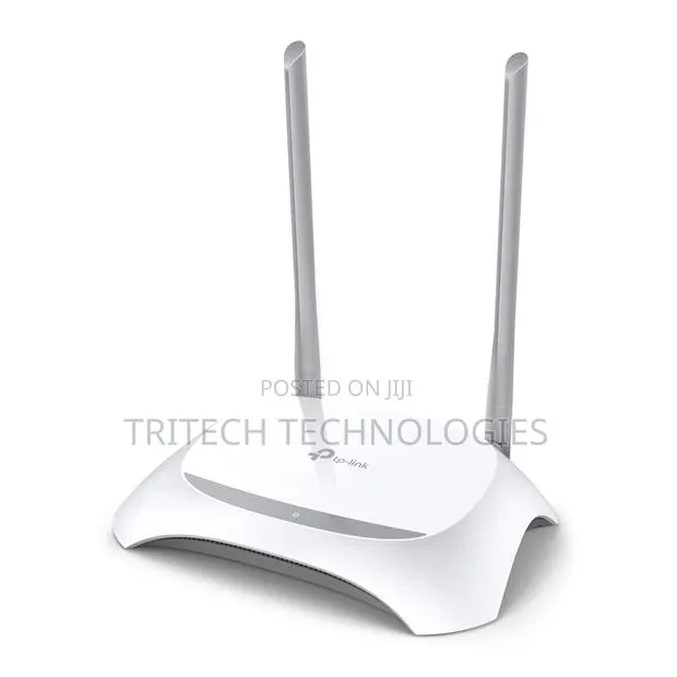 Tp-link Ti-wr840n Router.(Pis Not A Sim Router) · Photo 3