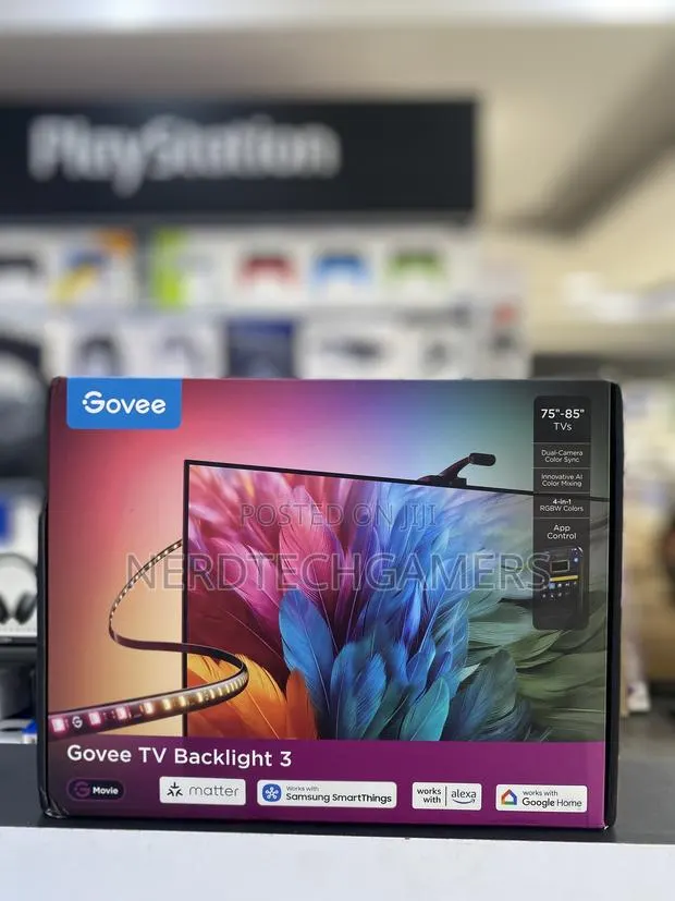 Govee TV Backlight 3 · Photo 1