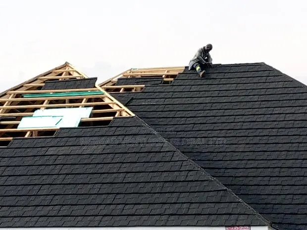 Supply and Installation of Stone Coated Metal Roofing · Photo 1