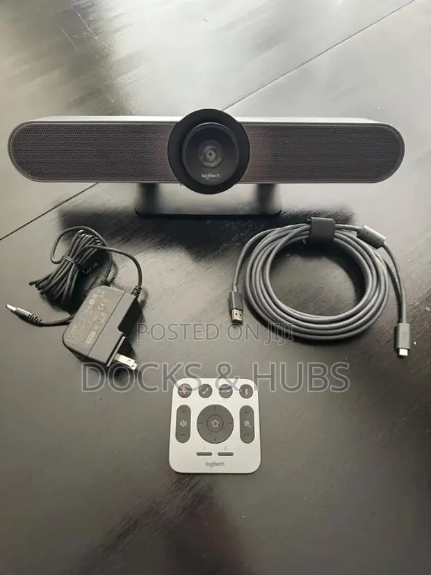 Logitech Meetup Conference Camera (960-001201) - Video · Photo 1