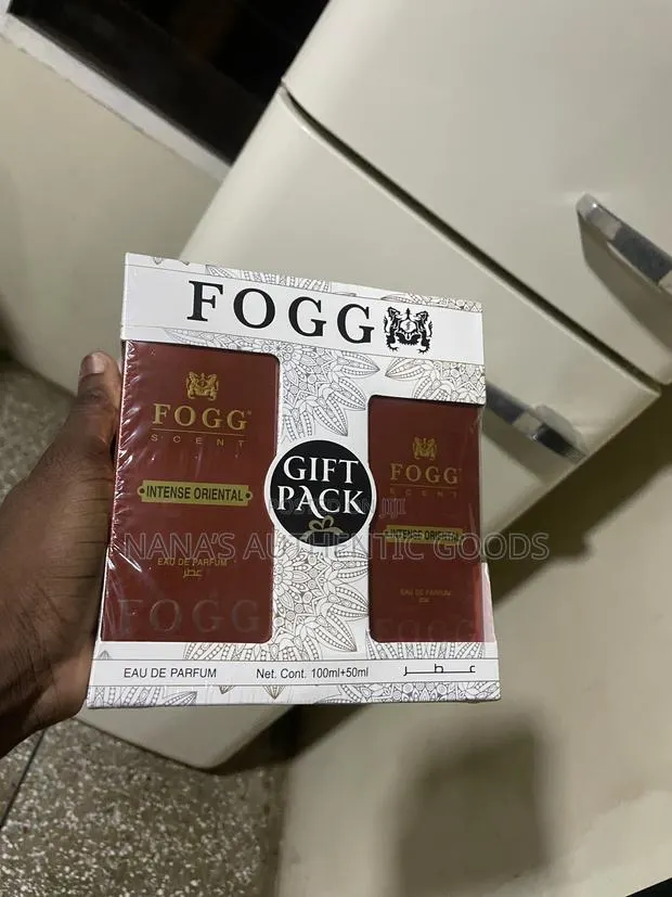 FOGG Scent Perfume Gift Pack · Photo 1