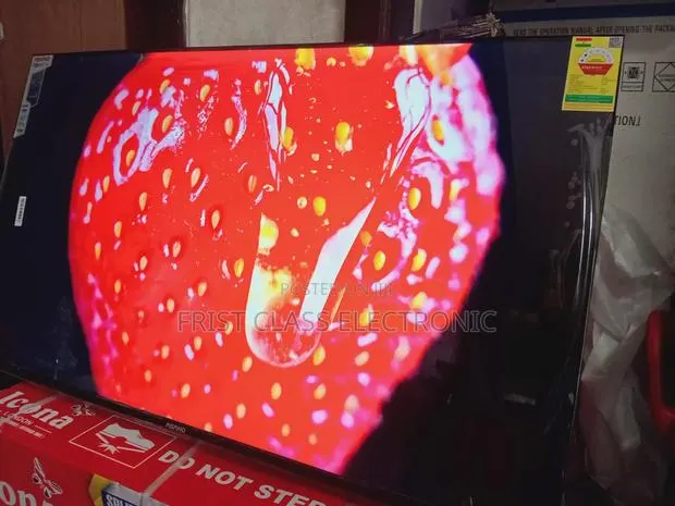 Asano 50 Smart Tv Elegant Glow, Tv That Feels Rich · Photo 1