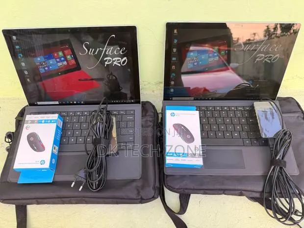 Laptop Microsoft Surface Pro 5 8GB Intel Core i5 SSD 256GB · Photo 1