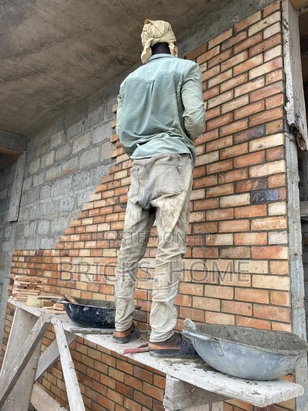 Bricks Wall Cladding · Photo 1