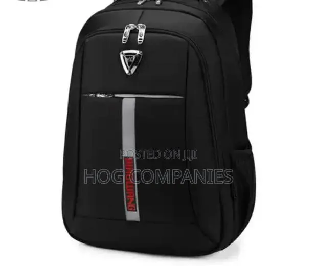 Elegant Multifunctional Laptop Backpack · Photo 1