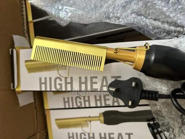 Electric Hot Comb · Photo 1