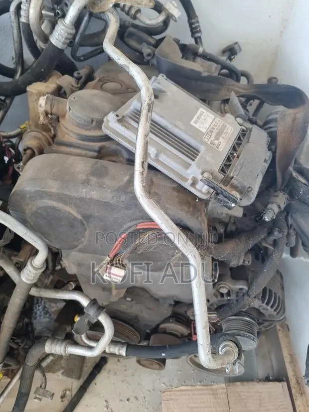 Engine 2.0 TDI · Photo 1