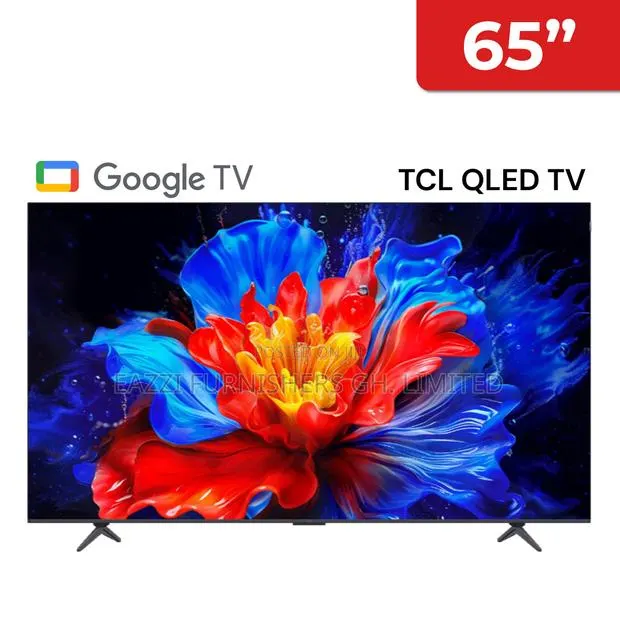 Tcl High End Ganing Tv 65 Inches 65p8k 144hz-288hz Smart Satellite · Photo 1