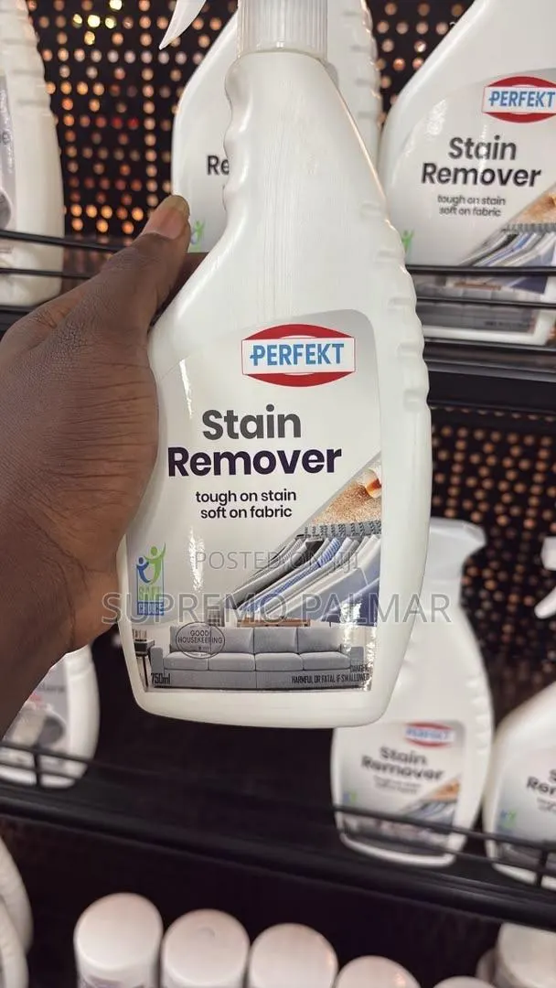 Powerful Sofa/Fabric Stain Remover - 750ml · Photo 1