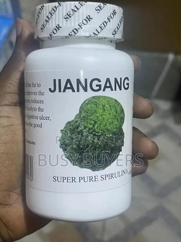Spirulia (Super Pure) Tablets Available · Photo 2