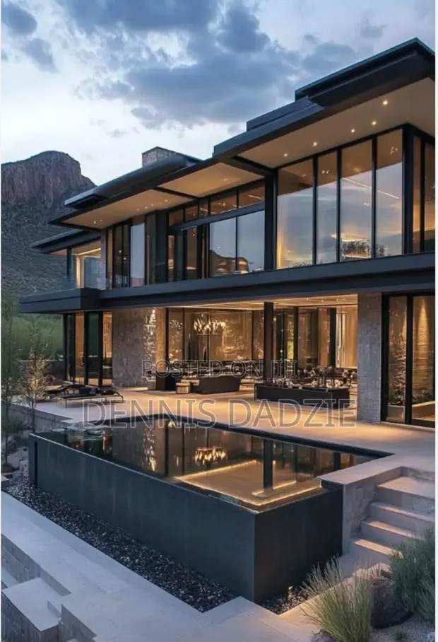 Architecture Drawings · Photo 1