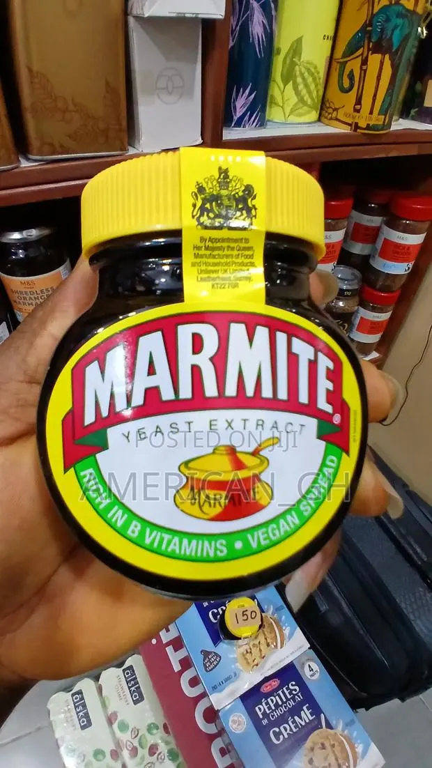 Marmite Spread, 250g · Photo 1