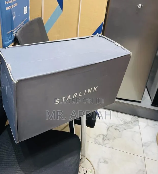 Shop Starlink Standard Dish Kit Router V2 Wifi 5. · Photo 1