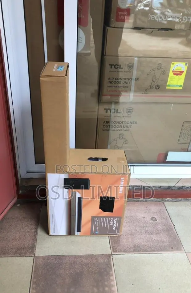 Get the Samsung Hw-C43m Soundbar in Accra · Photo 1