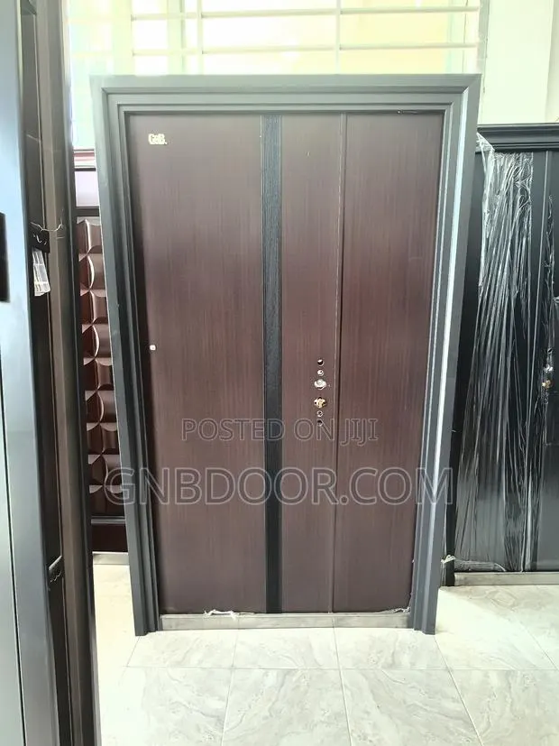 Gs-04 One Half City Home Style Security Door Turkey Door · Photo 1