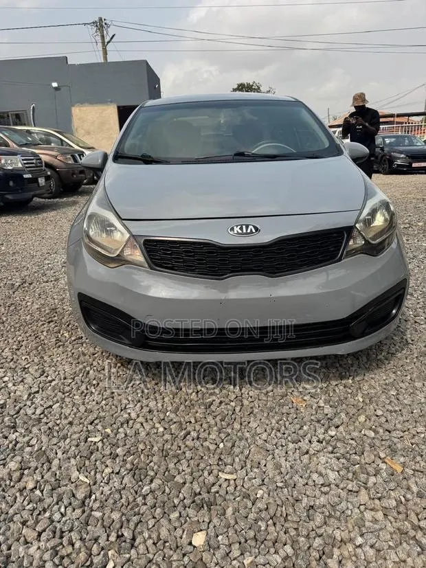 Kia Rio 2013 · Photo 1