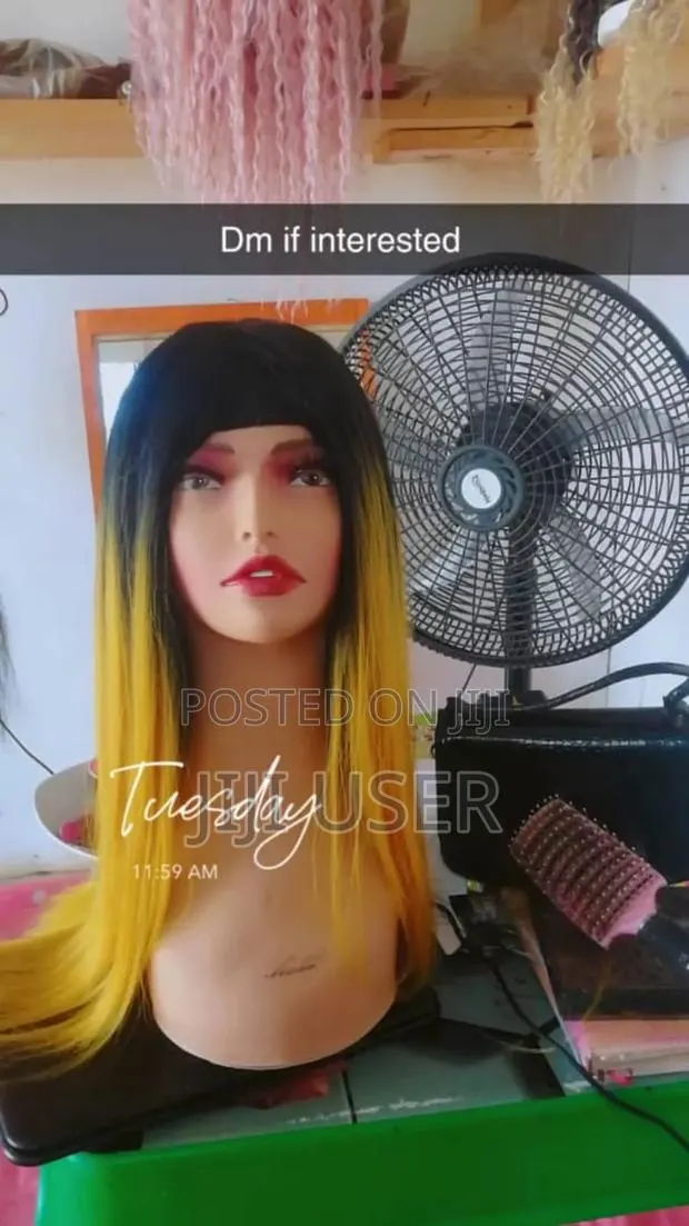 Weavons Wigcaps · Photo 1