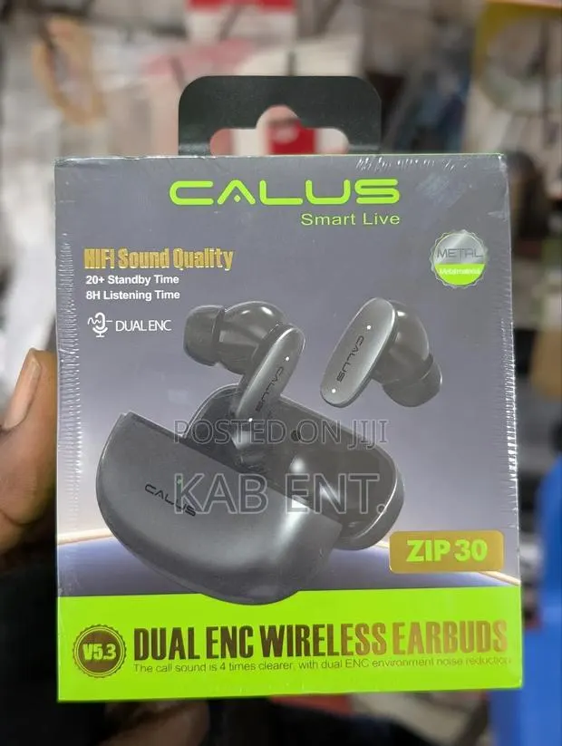 Calus Zip 30 Earbuds · Photo 1