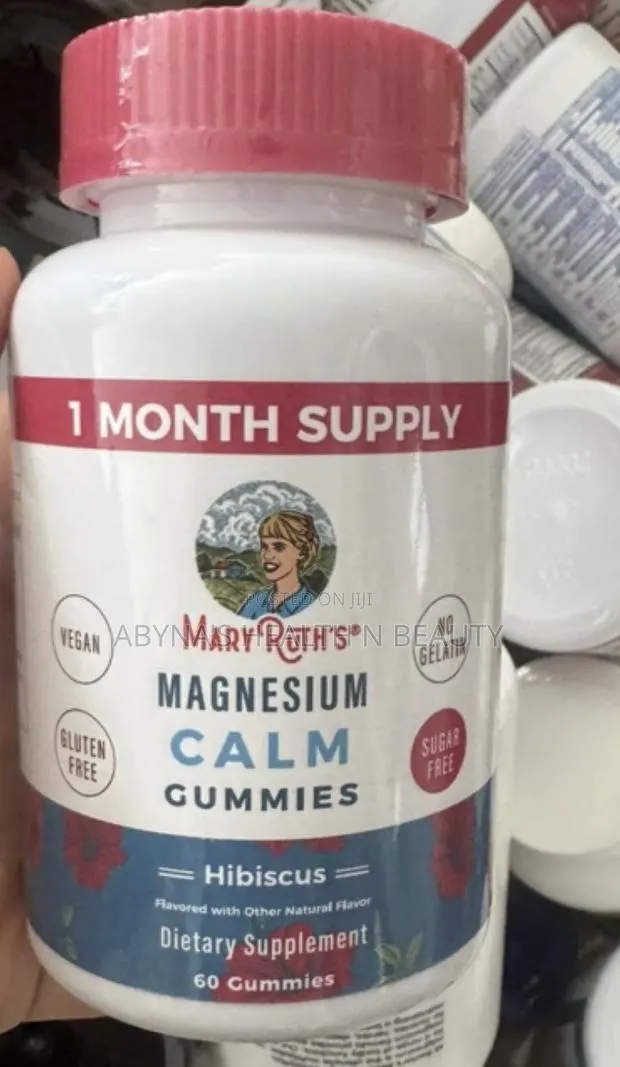 MaryRuth’s Magnesium Calm Gummies · Photo 1