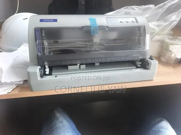 Printer Lq-630 Kii · Photo 1