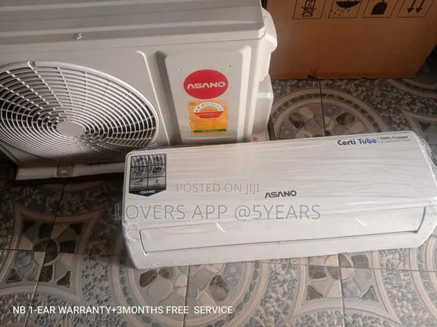 Durable Feels 1.5hp Air Conditioners Quality Air Conditioners · Photo 1