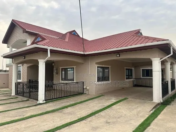 4bdrm House in Kasoa Jei River, Pentecost for sale · Photo 1