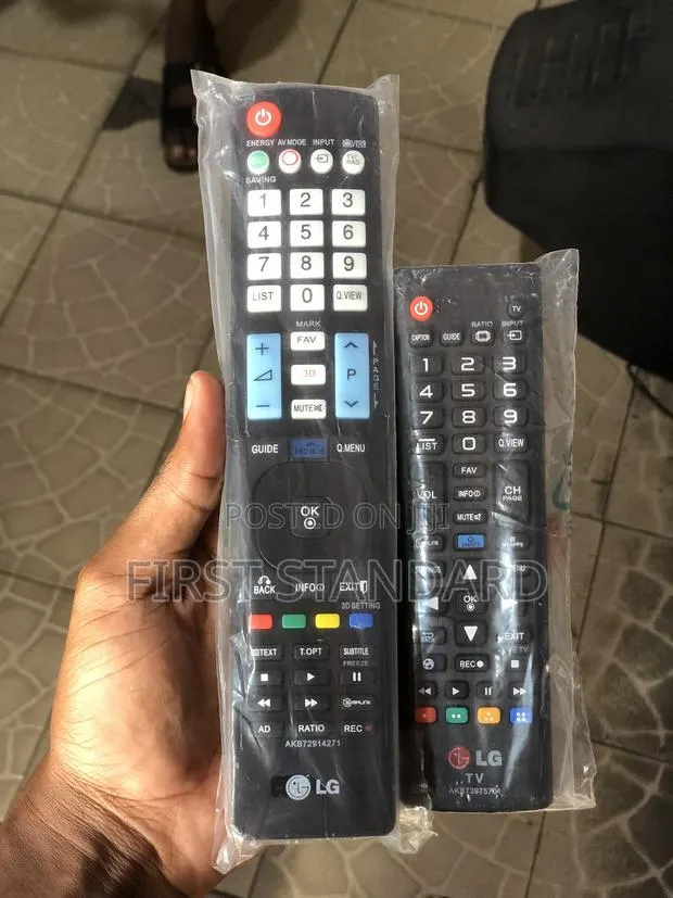 LG TV Remote · Photo 1
