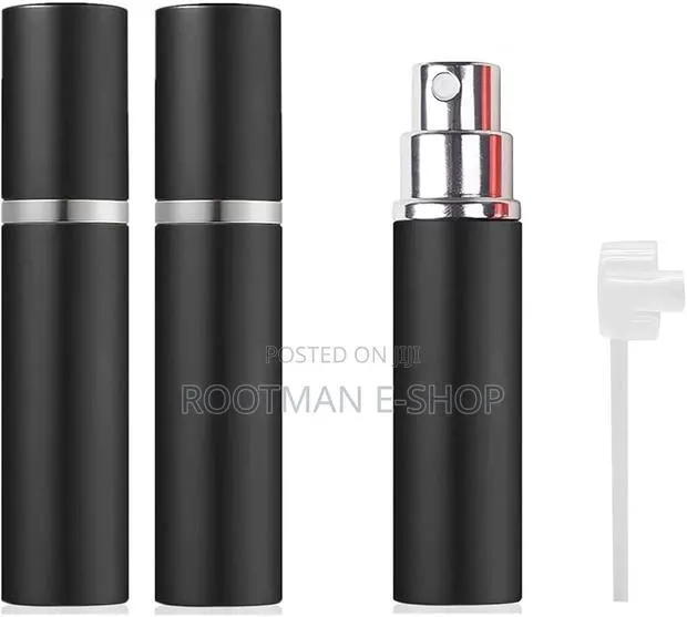 Perfume Atomizer 5ml Refillable Perfume Bottling Travel · Photo 1