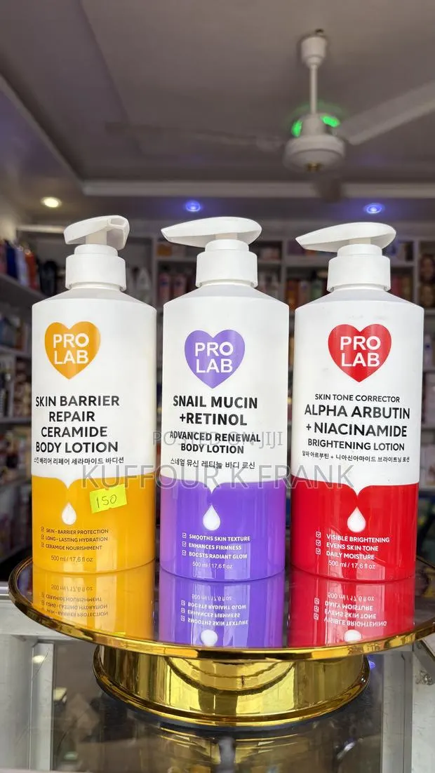 Pro Lab Body Lotion · Photo 1
