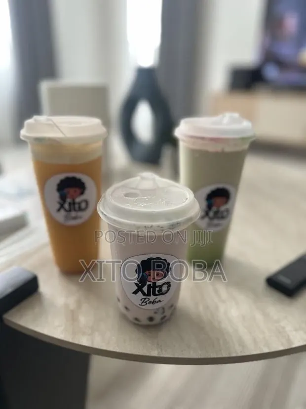 Xito Boba Milk Tea Series · Photo 1