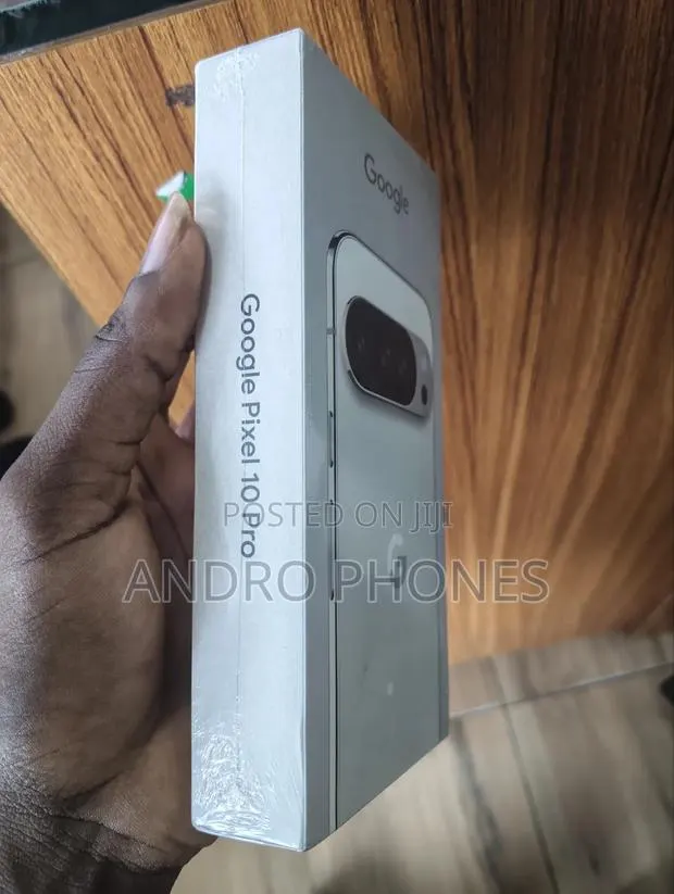 New Google Pixel 10 Pro 256 GB White · Photo 1